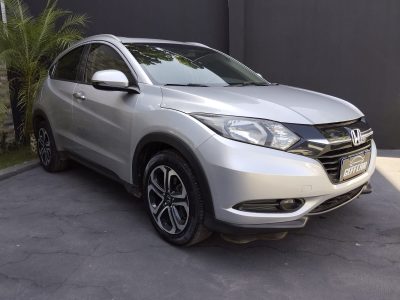 HONDA HR-V EX 2016 1.8 automático