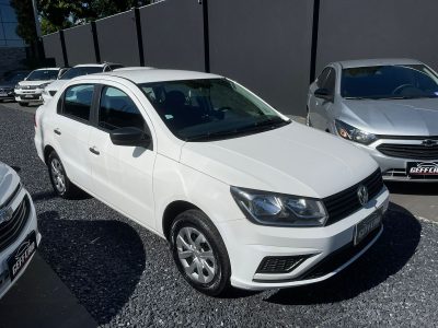 Volkswagen Voyage 1.0 2022