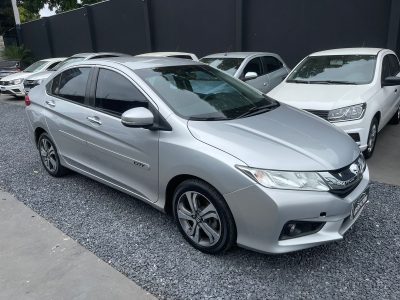 Honda City Ex 1.5 2015