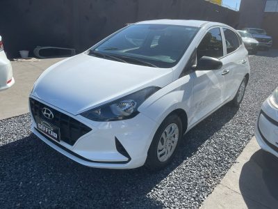 Hyundai HB20 Sense 2021